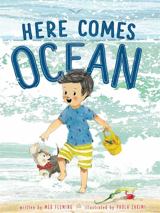 Title details for Here Comes Ocean by Meg Fleming - Wait list